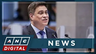 Headstart: One-on-one with newly-elected Senate President Juan Miguel Zubiri | ANC