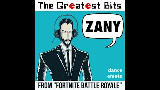 Zany (Fortnite Emote remix)