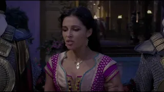 Miranti Anna Juantara - Diam (Bagian 2)(Dari "Aladdin"/Official Video)
