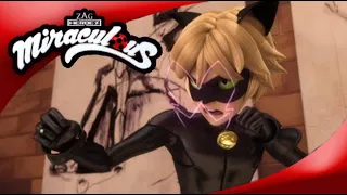 Miraculous Ladybug - Temporada 1 Capitulo 3 (Copi-gato) Español latino