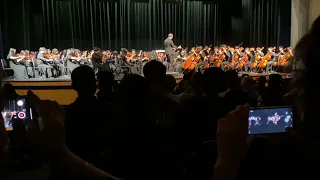 For the Star of County Down | PRHS Philharmonic Orchestra 2022