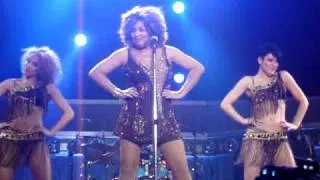 Tina Turner - Proud Mary live in Arnhem, 22.03.09