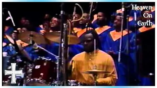 He's All Over Me - Bishop Jeff Banks and the Revival Temple Mass Choir