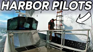 Cruise Ship Harbor Pilots - What do They Do? - Project Cruising Is Life Podcast - Ep. 18