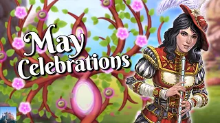 Spring is here! | May Celebrations Event | Elvenar