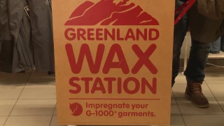 MATKaTV osa 31 - Greenland wax