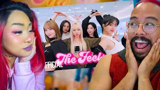 Professional Dancer Reacts To TWICE "The Feels"  [Practice + Performance]