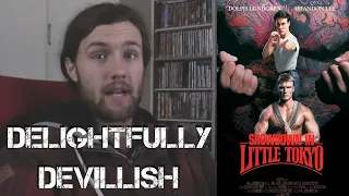 Showdown in Little Tokyo - Delightfully Devillish Review