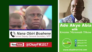 Otumfour Is Paramount: Nana Obiri Boahen Explains Why Dormaahene Can't Attend Berekumhene's Funeral