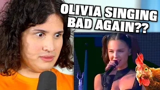 Tiktok Cancels Olivia Rodrigo (again...)