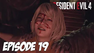 RESIDENT EVIL 4 : LA CÉRÉMONIE | Episode 19