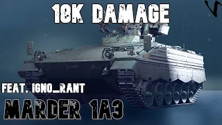 Marder 1A3: Era 3 Light Tank: WoT Console - World of Tanks Modern Armor