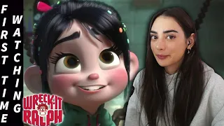 Wreck It Ralph Made Me SOB (Reaction)