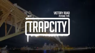 Psychic Type - Victory Road