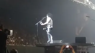 Kiss @ Ziggo Dome, Amsterdam 25 6 2019 I was made for lovin' you intro