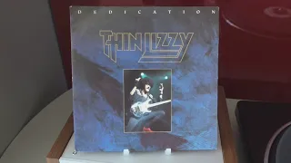 Thin Lizzy - Dedication (Vinyl, 7")