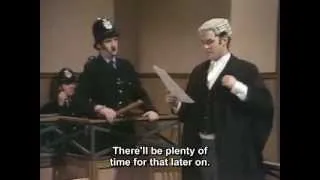 Unreliable Policeman (Monty Python)