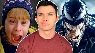 How I Make Videos, Venom 2 & Christmas Movies  - Q&A Ask Anything!