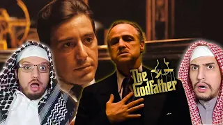 THE GODFATHER (1972) | FIRST TIME WATCHING | MOVIE REACTION