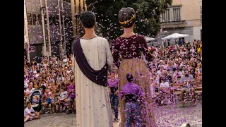 2a colla XIII Mostra de Balls de Gegants de Mataró