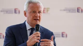 Inflation alimentaire : Bruno Le Maire annonce un blocage, voire une baisse des prix...