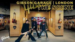 The Scene: Gibson Garage London