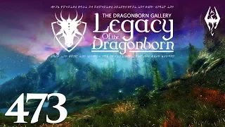 ►Skyrim™ »ᵯᴑᴆᴆᴇᴆ»: Legacy of the Dragonborn - HD Walkthrough Part 473 - A Path to the Heavens
