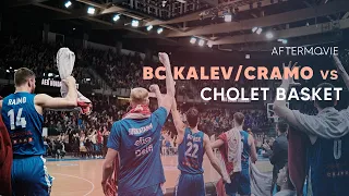 Unreal atmosphere | semi-final game 1 aftermovie