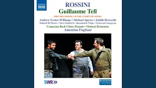 Guillaume Tell, Act IV: Act IV: Recitatif: Ne m'abandonne point - Air: Asile hereditaire (Arnold)