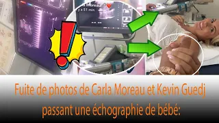 Carla Moreau et Kevin Guedj ont soudainement évoqué avoir un deuxième enfant ! Tout t'expliquer: 😮❗