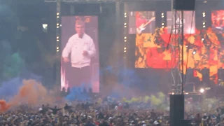 The Stone Roses - Sally Cinnamon Live @ Hampden Park