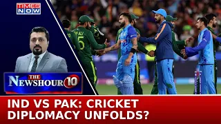 India-Pakistan Face-Off In Asia Cup 2023, A High-Stakes Cricket Diplomacy Unraveled | NewsHour