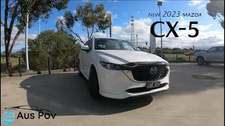 2023 Mazda Cx-5 G25 Akera  2.5L petrol 4 Cylinder - POV Walkthrough