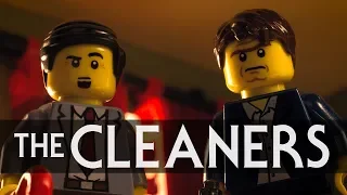 The Cleaners - LEGO Animation
