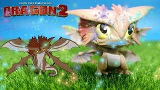 Как приручить дракона обзор игрушка Грозокрыл How to train your dragon Cloudjumper Stormcutter