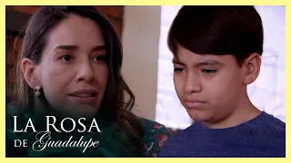 Ernesto se acostumbra al desprecio de su mamá | La Rosa de Guadalupe 1/4 | Producto del amor