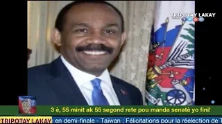 🔴EN DIRECT : Dènye Jou pou YOURI LATORTUE senatè - Stanley LUCAS live