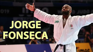 Jorge Fonseca compilation - The big warrior - 柔道