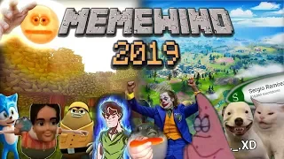 Youtube MemeWind 2019