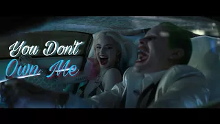 Harley Quinn - You don't own me | [Suicide Squad movie soundtrack]
