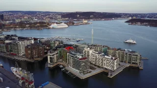 Tjuvholmen (Oslo), Norway