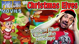 The Christmas Elves (Golden Films) - Phelous