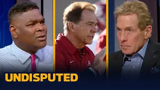 Nick Saban on retirement, college football landscape: 'Maybe this doesn't work anymore' | UNDISPUTED