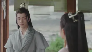 清穆费尽心思护后池，不惜与三界为敌帮她夺宝，为她拦下所有罪名。⭐Chinese Drama【千古玦尘 Ancient Love Poetry】