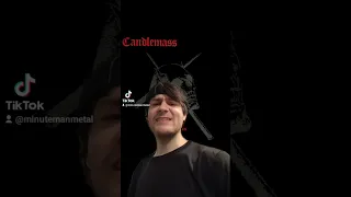 MinuteManMetal Review: Epicus Doomicus Metallicus - Candlemass
