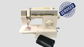 Singer Excelle 6212C Sewing Machine