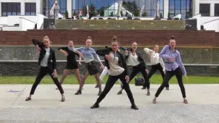 Монатик - Выходной / by the Pops Foundation Dance School