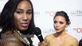 2015 Triumph Awards Red Carpet - TVOne