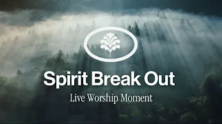 Spirit Break Out (Live Worship Moment) by Evergreen LA