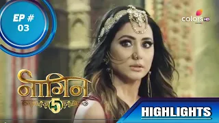 Naagin 5 | नागिन 5 | Episode 03 | Can Nageshwari Handle Lord Shiva's Fury?